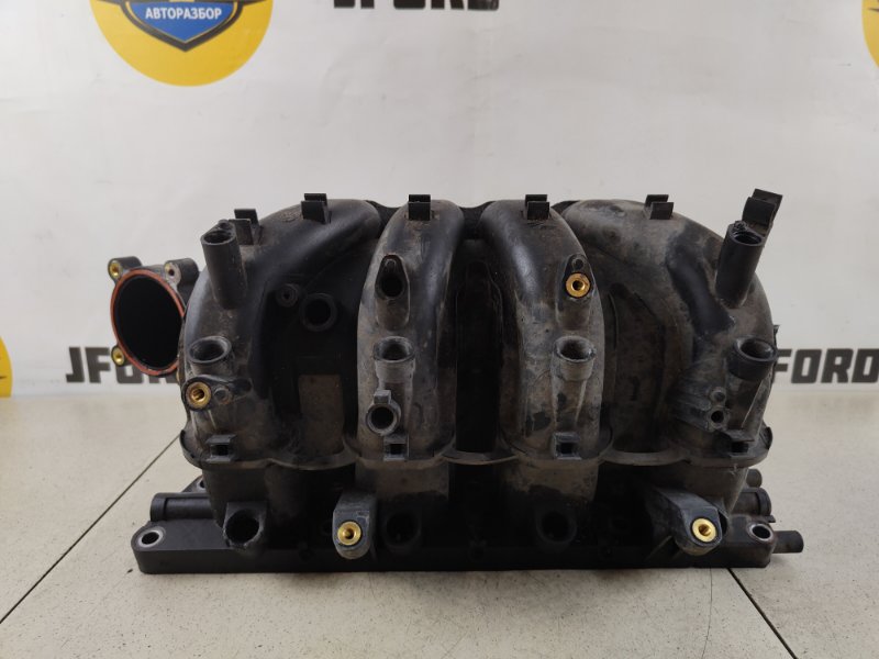 Коллектор впускной Chevrolet Aveo 2010 T255 1.4 F14D4 55569589 контрактная