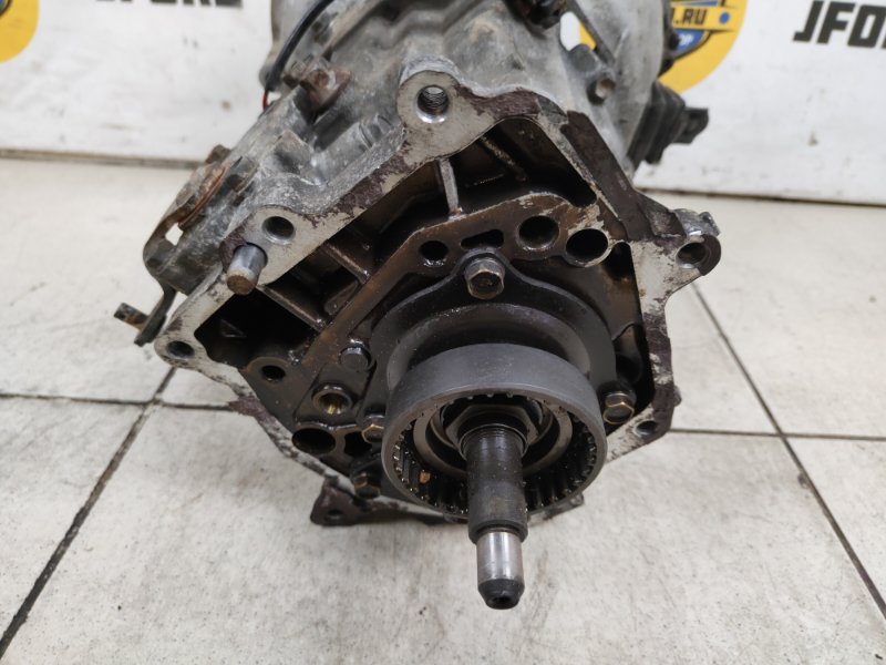 МКПП Terios 2003 1.3 K3-VE