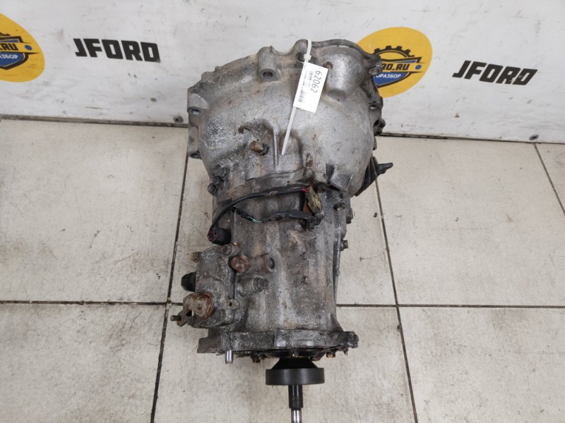 МКПП Terios 2003 1.3 K3-VE