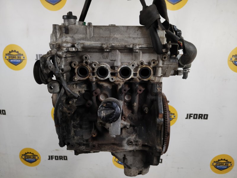 Двигатель Daihatsu Terios 2003 1.3 K3-VE K3-VE контрактная