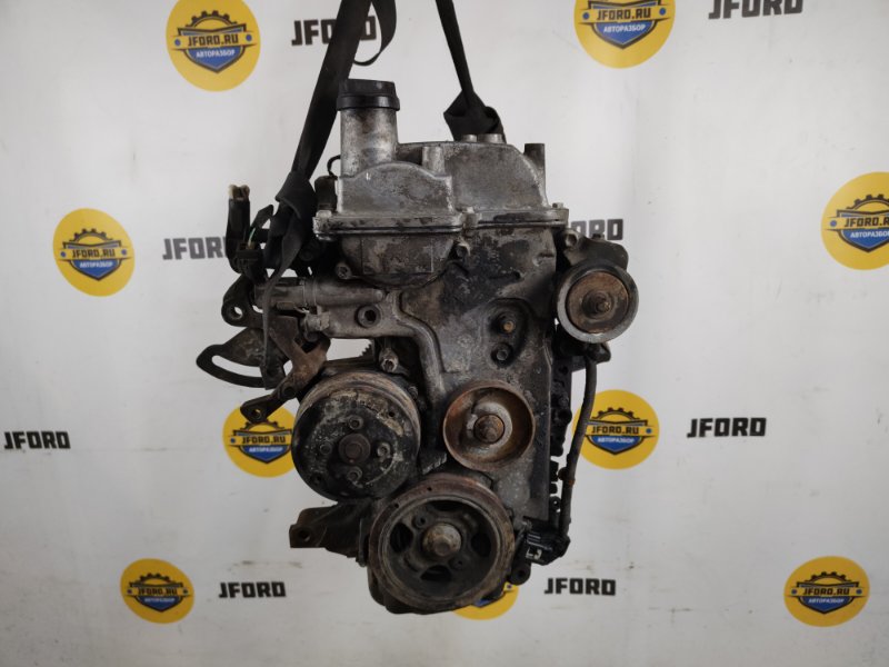 Двигатель Daihatsu Terios 1.3 K3-VE