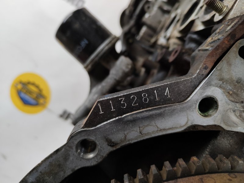 Двигатель Terios 2003 1.3 K3-VE