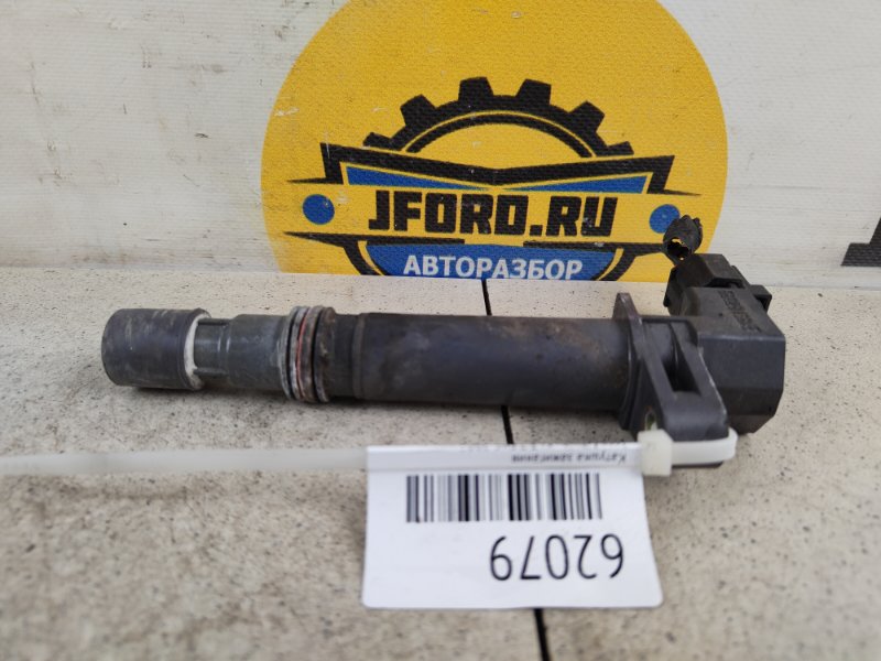 Катушка зажигания Jeep Liberty 2005 KJ 3.7 EKG 56028138AE контрактная