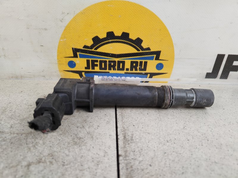 Катушка зажигания Jeep Liberty KJ 3.7 EKG