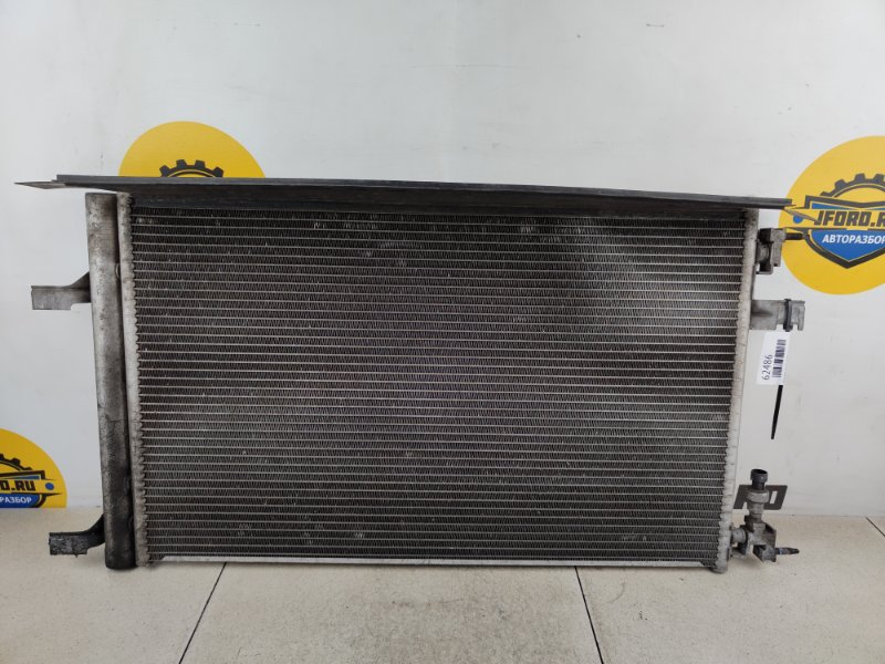 Радиатор кондиционера Chevrolet Orlando 2012 J309 2.0D Z20D1 23333680 контрактная