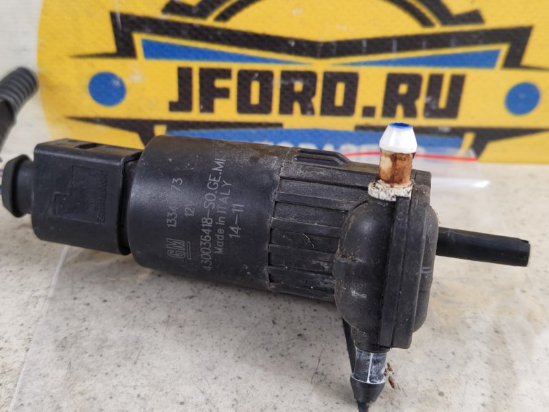 Моторчик бачка омывателя Orlando 2012 J309 2.0D Z20D1