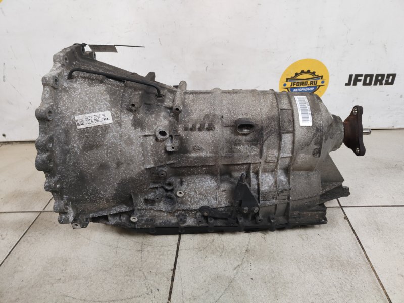 Контрактная АКПП XF 2009 X250 2.7 TD AJD