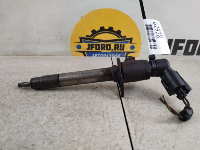 Форсунка топливная Jaguar XF 2009 X250 2.7 TD AJD C2C23973 контрактная