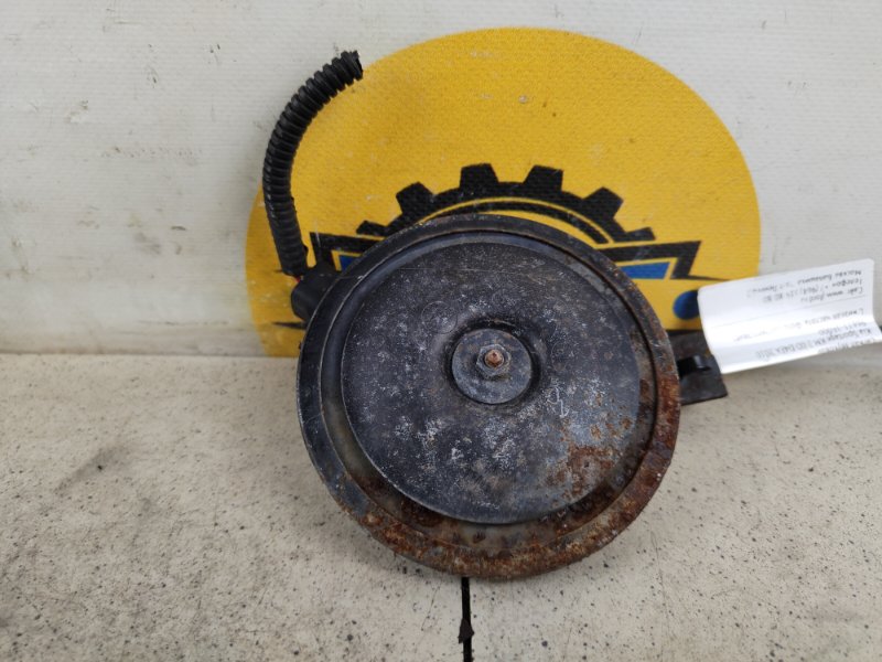 Запчасть сигнал звуковой Kia Sportage 2010 KM 96611-1F000 контрактная Сигнал звуковой Kia Sportage 2010 KM 96611-1F000 контрактная