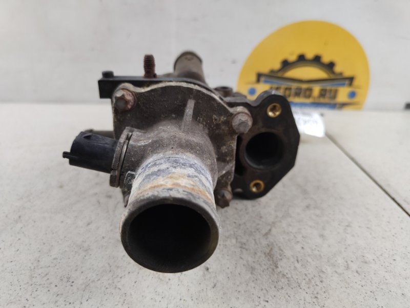 Корпус термостата Chevrolet Aveo T255 1.4 F14D4