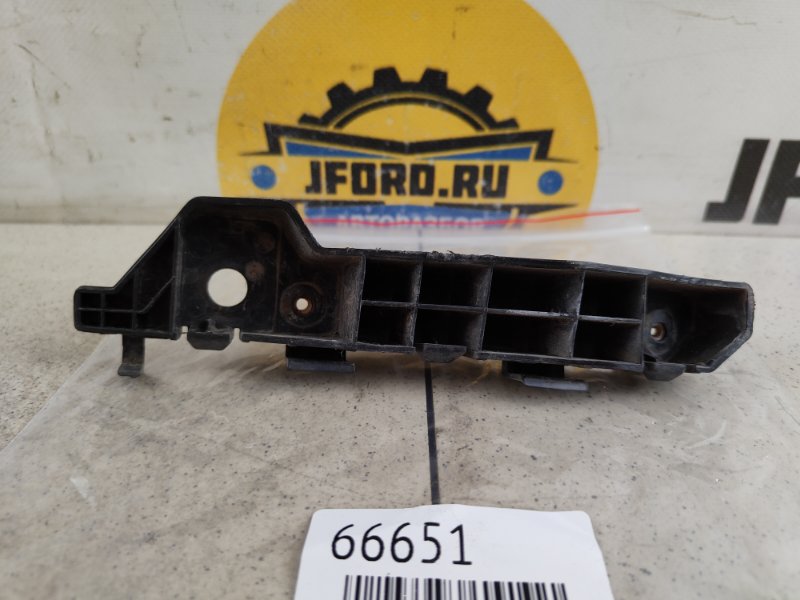 Кронштейн крыла передний правый Hyundai Santa Fe 2010 CM 2.2D D4HB 86516-2B700 контрактная