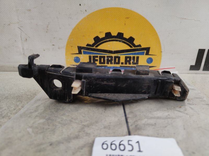 Кронштейн крыла передний правый Hyundai Santa Fe CM 2.2D D4HB