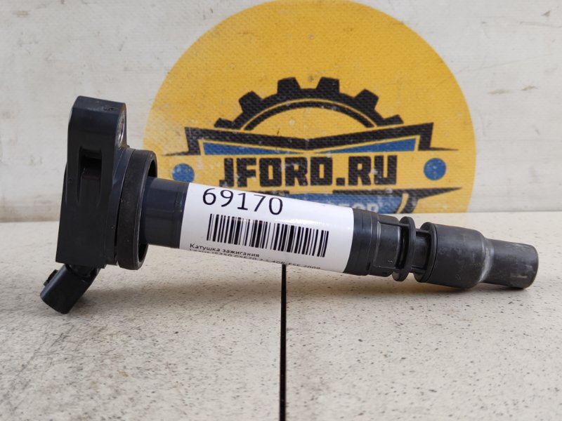 Катушка зажигания Lexus IS250 2009 GSE20 2.5 4GR-FSE 90919-02250 контрактная