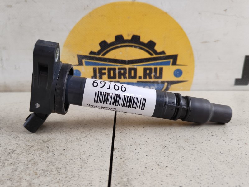 Катушка зажигания Lexus IS250 2009 GSE20 2.5 4GR-FSE 90919-02250 контрактная
