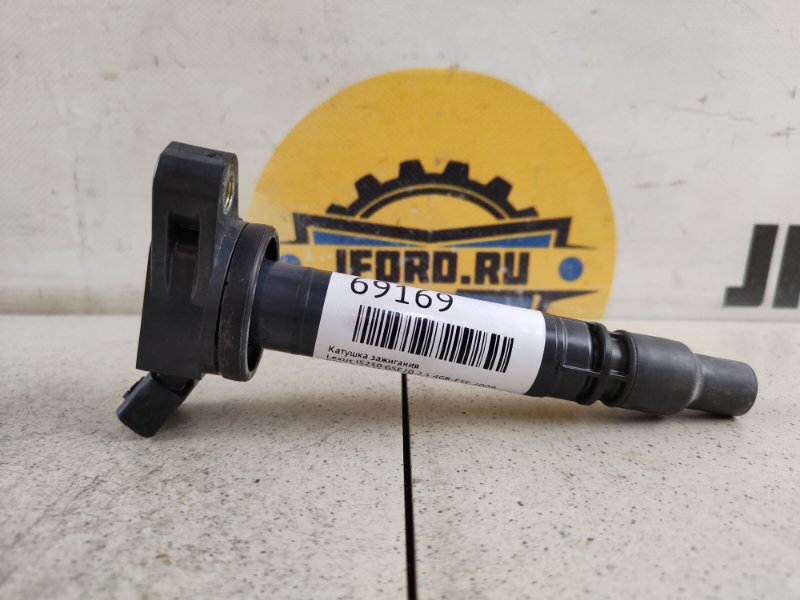 Катушка зажигания Lexus IS250 2009 GSE20 2.5 4GR-FSE 90919-02250 контрактная