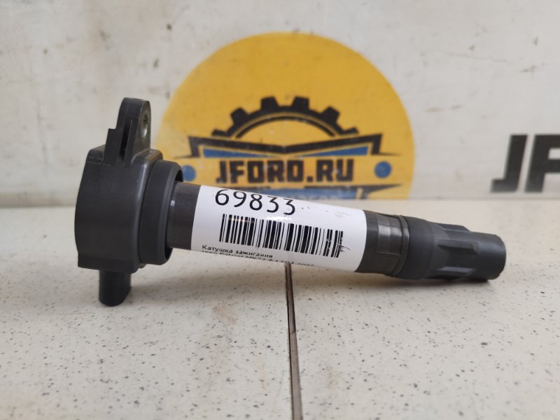 Катушка зажигания Jeep Patriot 2007 MK74 2.4 ED3 4606824AB контрактная