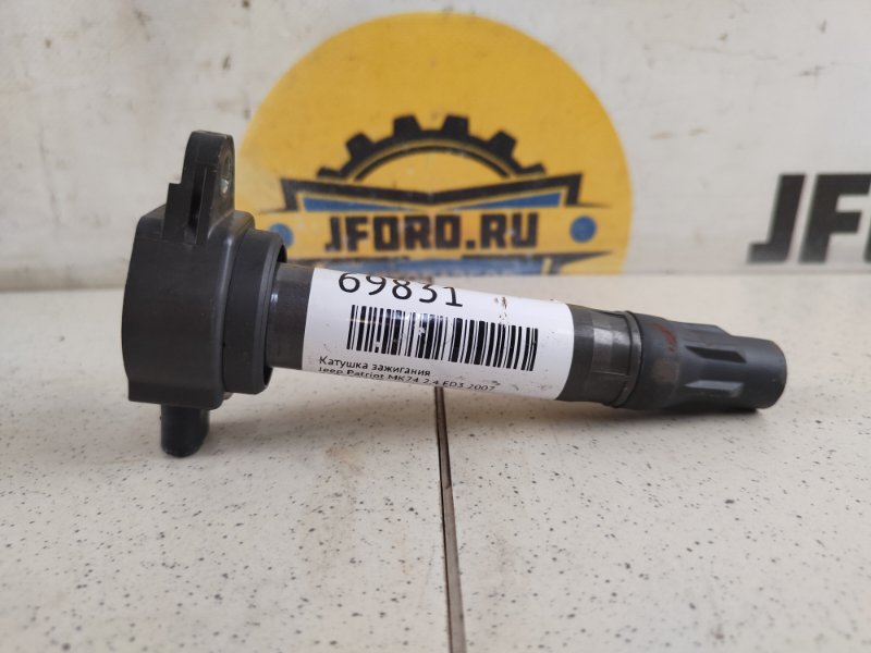 Катушка зажигания Jeep Patriot 2007 MK74 2.4 ED3 4606824AB контрактная