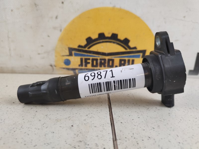 Катушка зажигания Jeep Patriot 2008 MK74 2.4 ED3 4606824AB контрактная