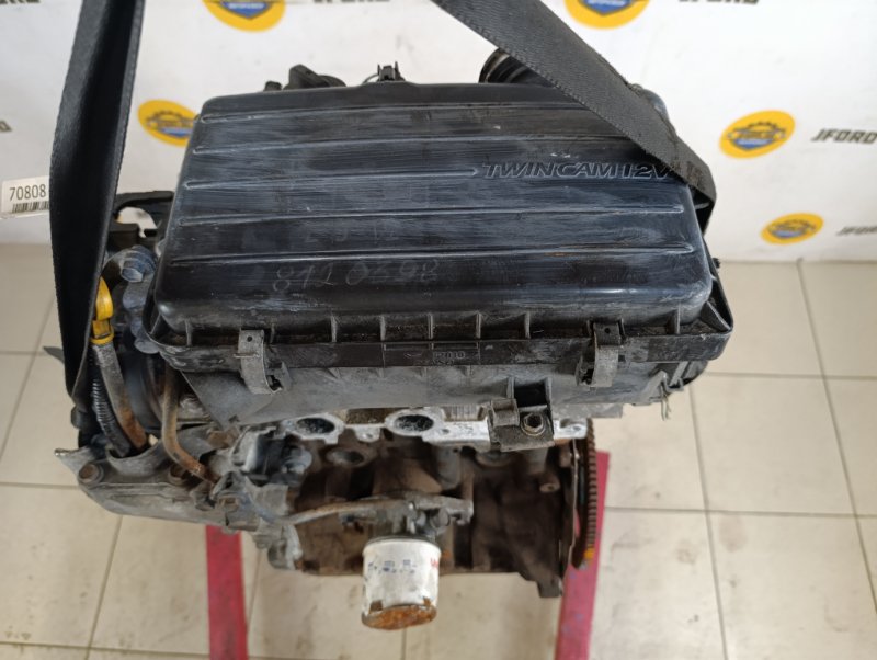 Контрактный двигатель Charade 2003 L251 1.0 EJ-VE
