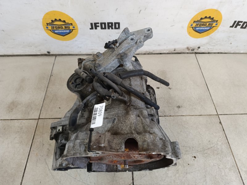 АКПП Charade 2003 L251 1.0 EJ-VE