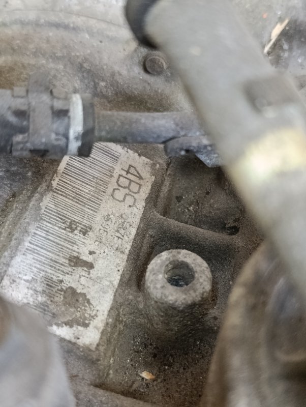 АКПП Charade 2003 L251 1.0 EJ-VE