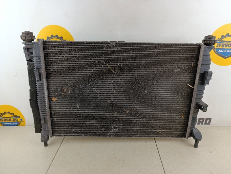 Радиатор охлаждения 3 2009 BL 1.6 D Y655