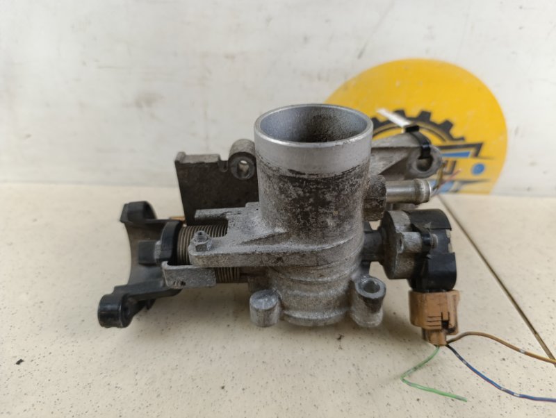 Дроссельная заслонка Charade 2003 L251 1.0 EJ-VE