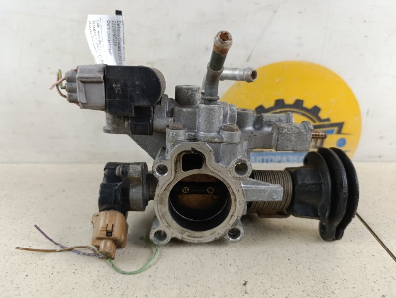 Дроссельная заслонка Charade 2003 L251 1.0 EJ-VE