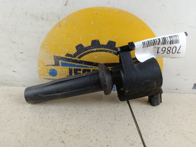 Катушка зажигания Mazda 3 2003 BK 2.0 LF LF16-18-100B контрактная