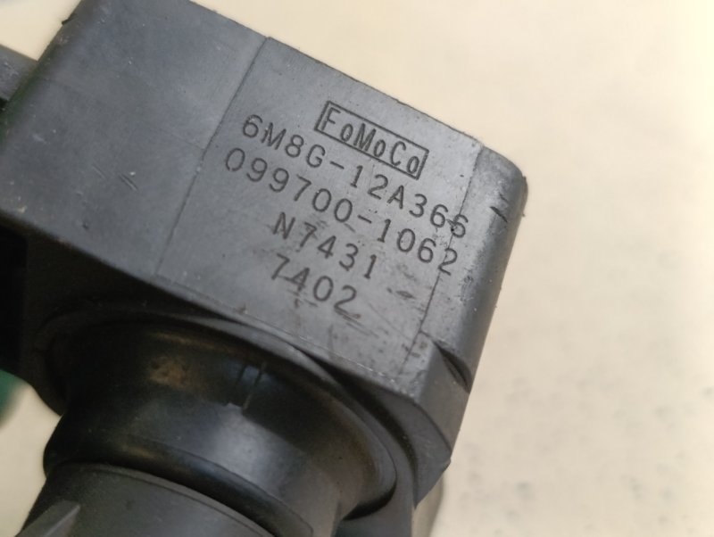 Катушка зажигания CX-7 2008 ER 2.3 L3-VDT