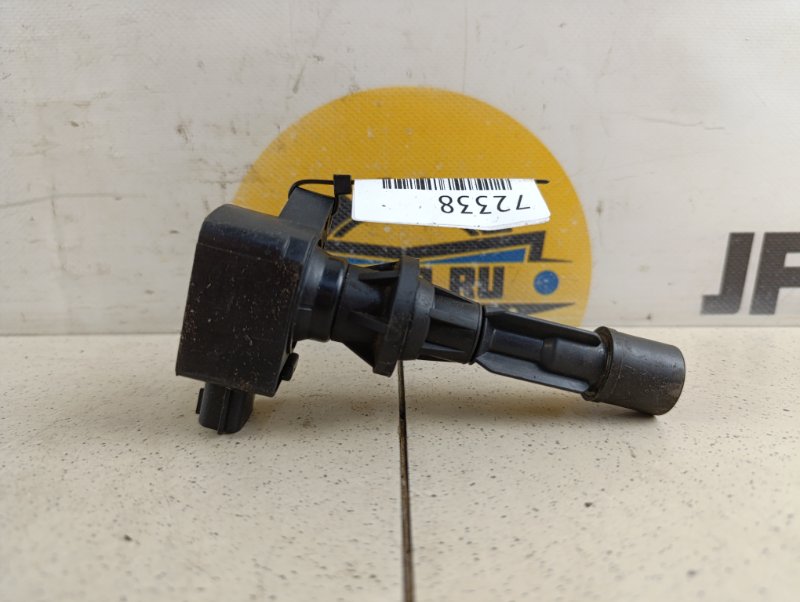 Катушка зажигания Mazda CX-7 2008 ER 2.3T L3-VDT L3G2-18-100B контрактная