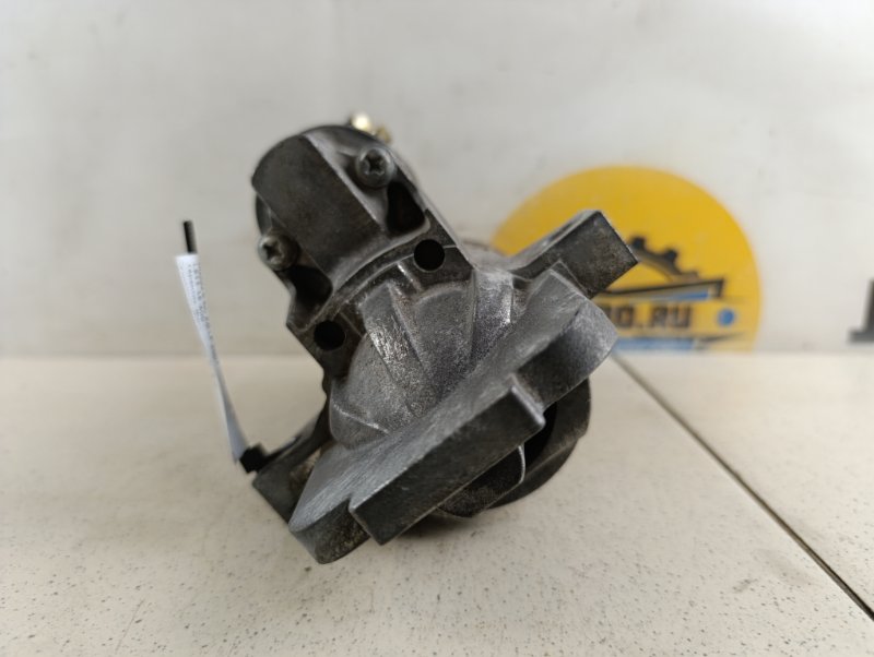 Стартер 6 2007 GG 2.0 LF Стартер 6 2007 GG 2.0 LF