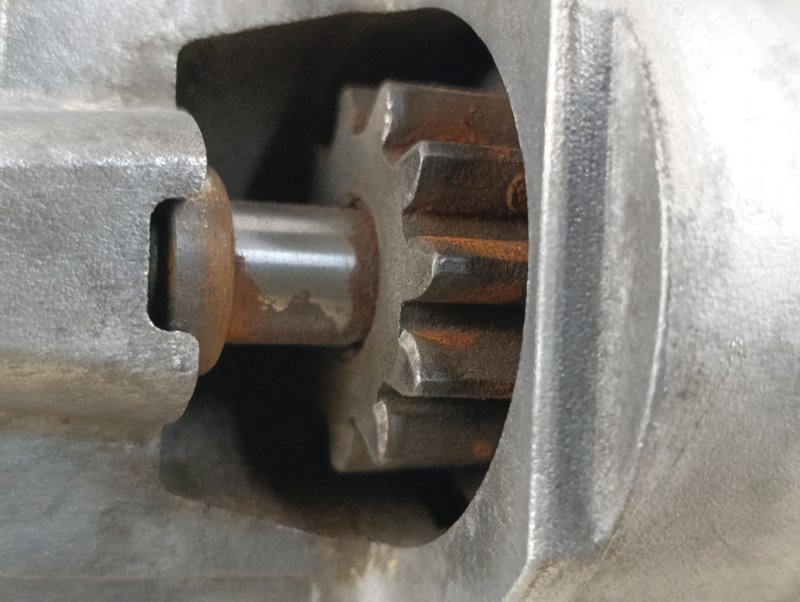 Стартер 6 2007 GG 2.0 LF Стартер 6 2007 GG 2.0 LF