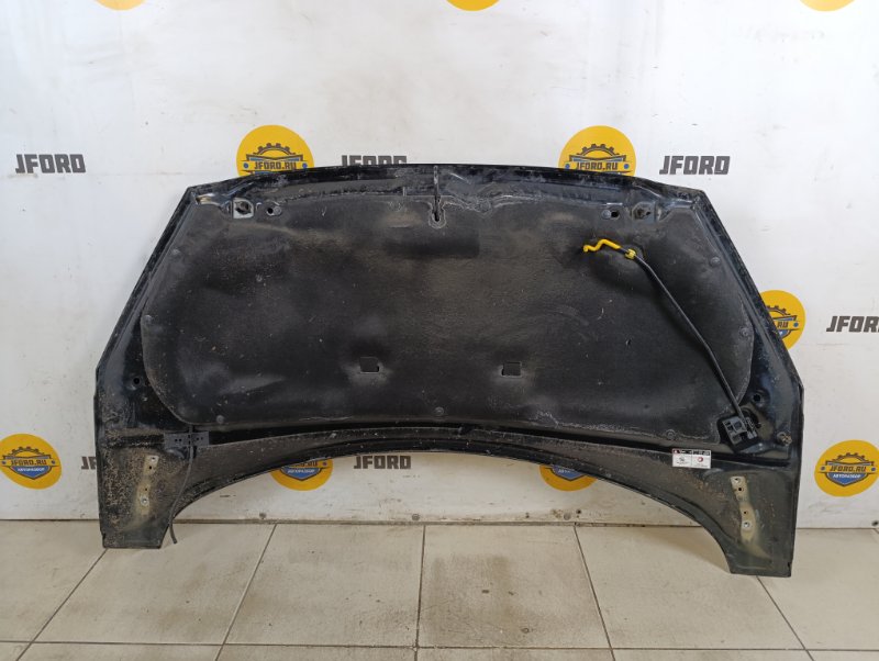 Капот 308 2011 T7 1.6 HDI DV6DTED