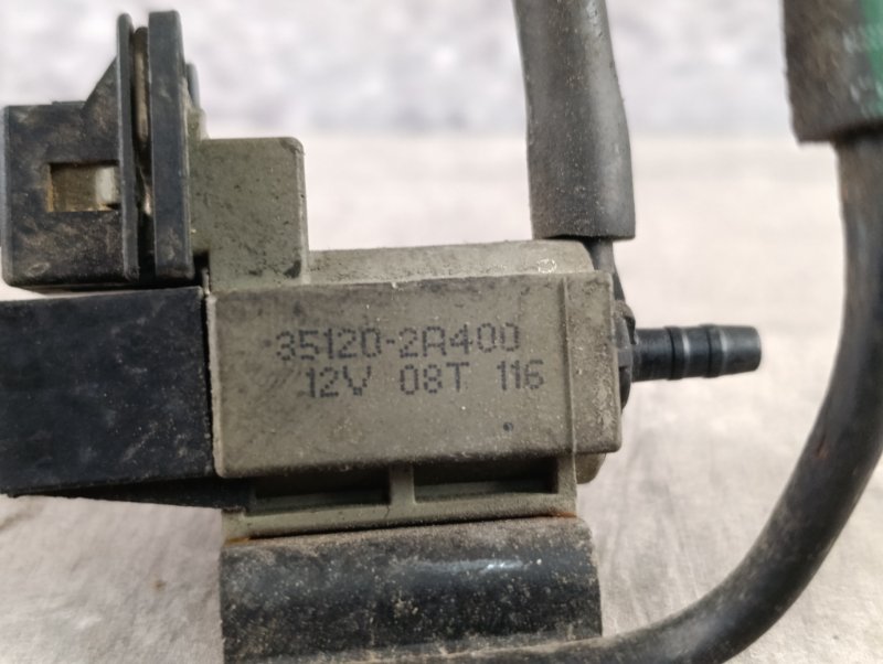 Электромагнитный клапан Starex 2008 TQ 2.5 D4CB