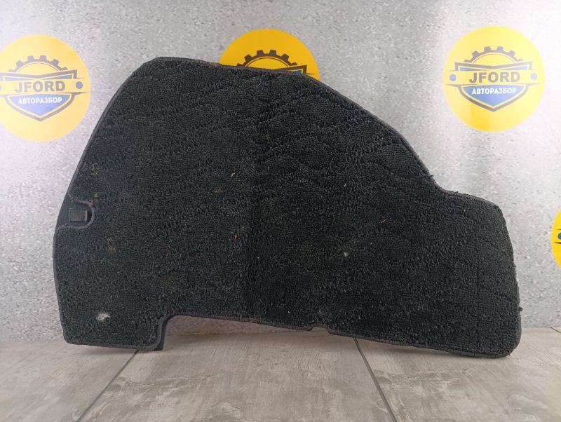 Пол багажника левый Toyota Vellfire 2018 H30 2.5 2AR-FXE 58480-58010-C2 контрактная