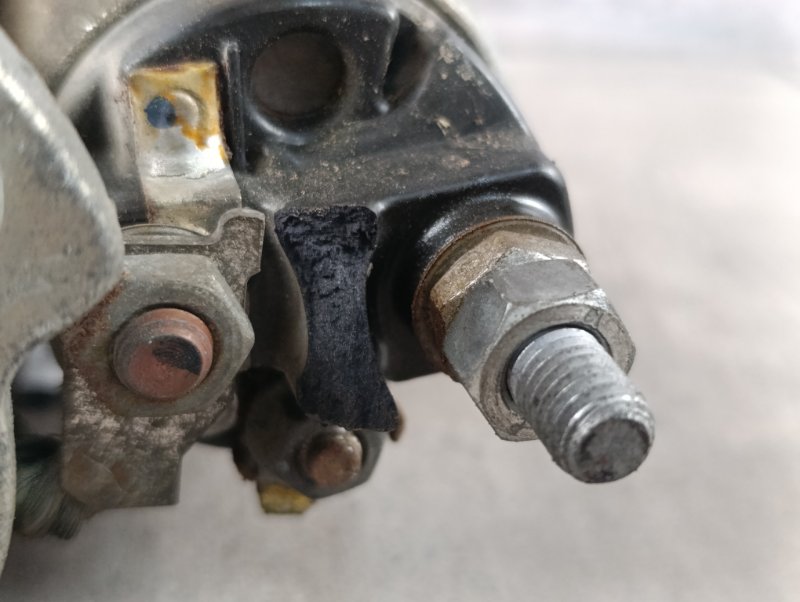 Стартер Chevrolet Cruze J300 1.8 F18D4