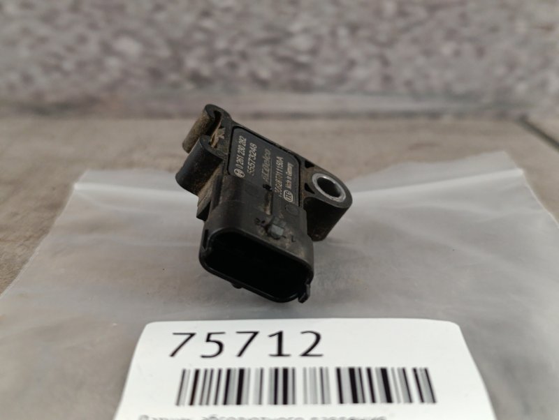 Датчик абсолютного давления Chevrolet Cruze J300 1.8 F18D4