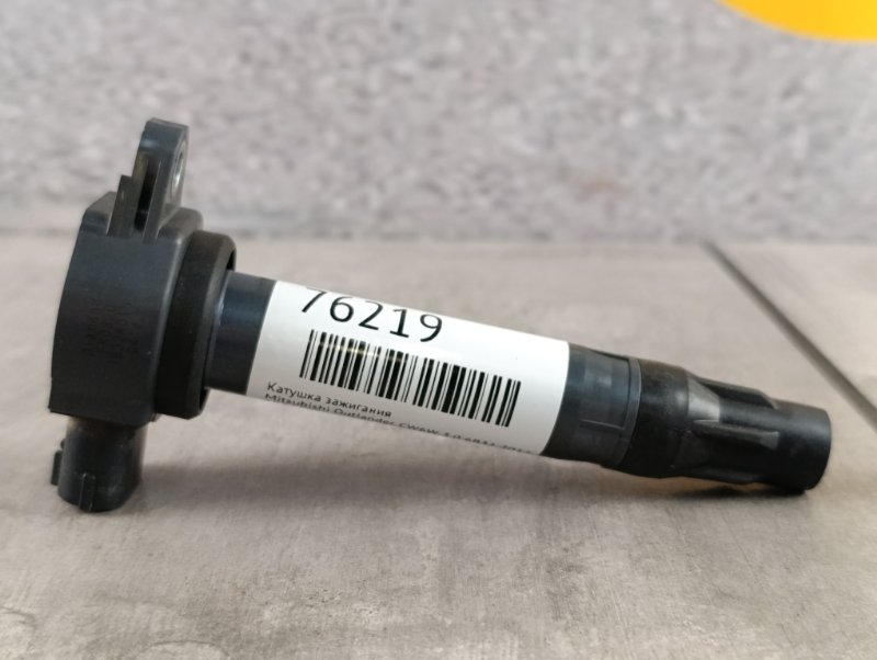 Катушка зажигания Mitsubishi Outlander 2012 CW6W 3.0 6B31 1832A016 контрактная