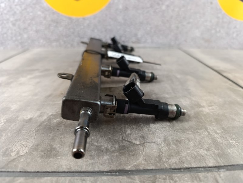 Рампа топливная 5 2012 CW 2.5 L5-VE