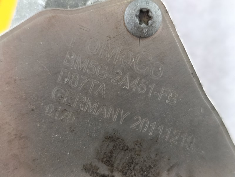 Вакуумный насос тормозной Ford Kuga CBS 1.6 ECOBOOST JQMA