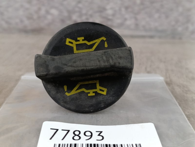 Крышка маслозаливной горловины Ford Focus 2 2008 CB4 1.8 QQDB 1135010 контрактная