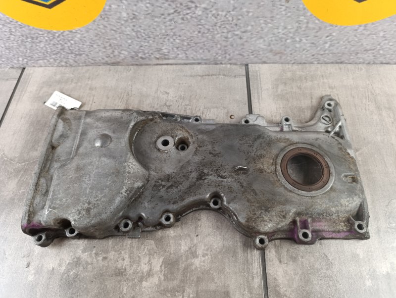 Крышка ГРМ Suzuki Grand Vitara 2004 TL52 2.0 J20A 11381-77E01 контрактная