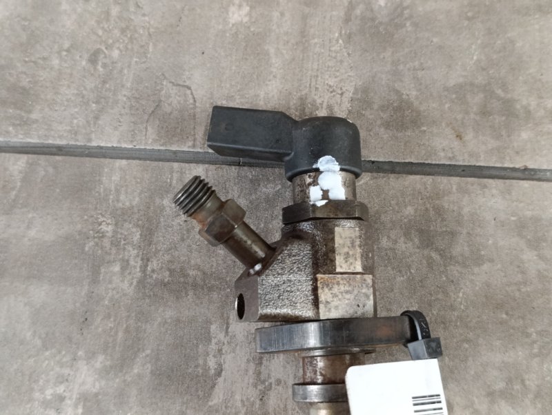 Форсунка топливная Ford Mondeo 4 BD 2.0 D QXBA