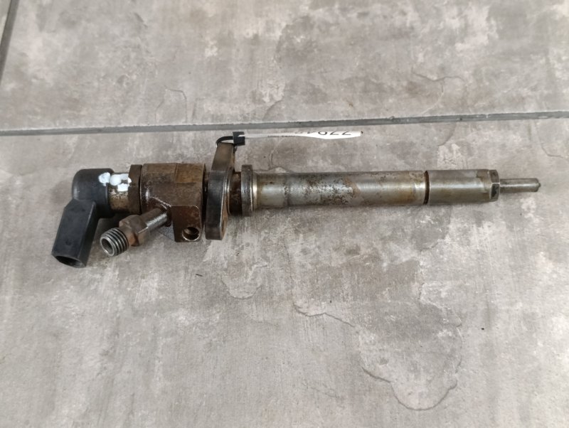 Форсунка топливная Mondeo 4 2009 BD 2.0 D QXBA