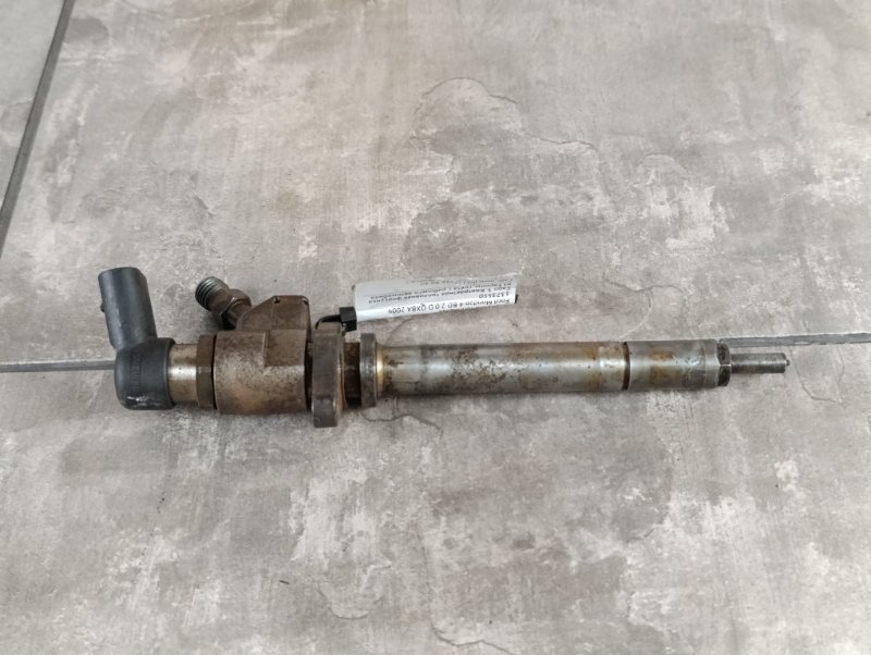 Форсунка топливная Mondeo 4 2009 BD 2.0 D QXBA