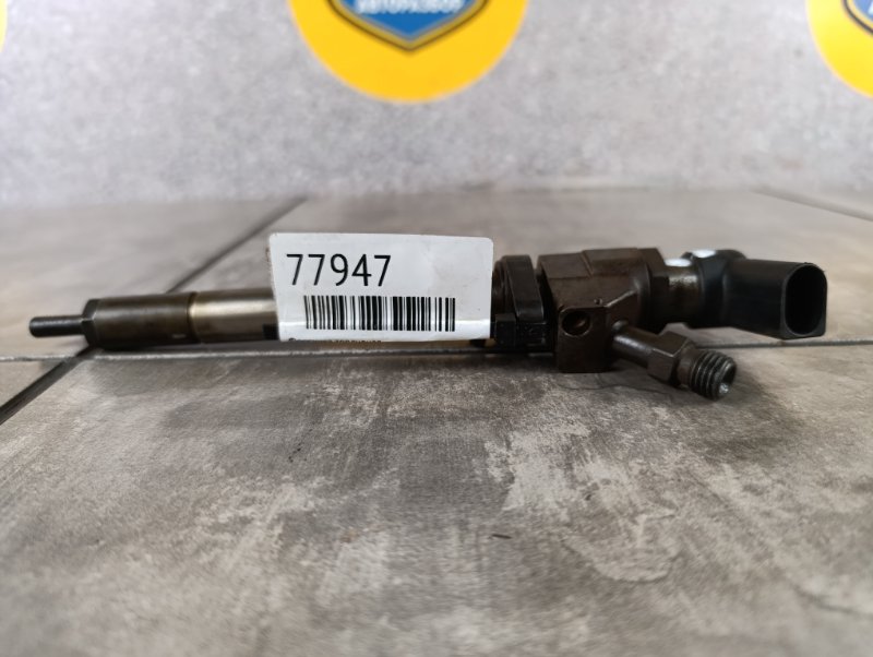 Запчасть форсунка топливная Ford Mondeo 4 2009 BD 2.0 D QXBA 1373550 контрактная Форсунка топливная Ford Mondeo 4 2009 BD 2.0 D QXBA 1373550 контрактная