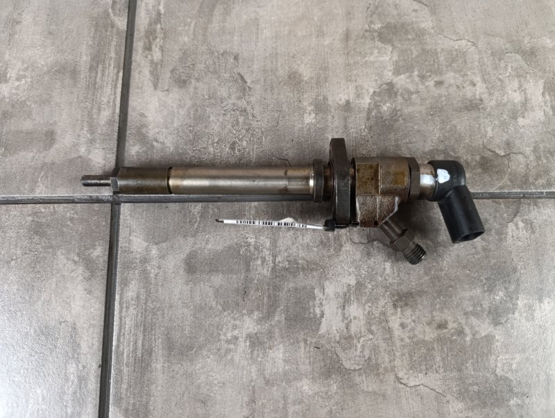 Форсунка топливная Mondeo 4 2009 BD 2.0 D QXBA Форсунка топливная Mondeo 4 2009 BD 2.0 D QXBA