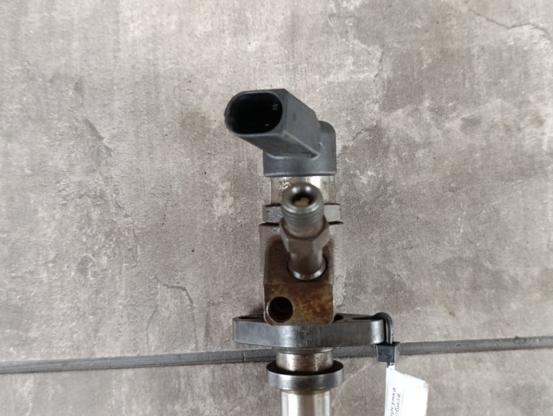 Форсунка топливная Mondeo 4 2009 BD 2.0 D QXBA Форсунка топливная Mondeo 4 2009 BD 2.0 D QXBA