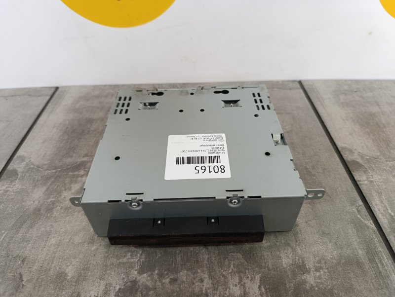 CD чейнджер Volvo XC90 2007 C_79 4.4 B8444S 31310055 контрактная